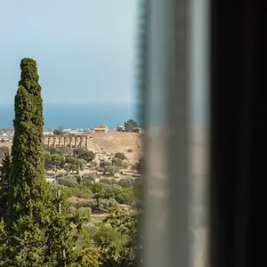 לינה וארוחת בוקר Dimora Dei Templi, אגריג'נטו