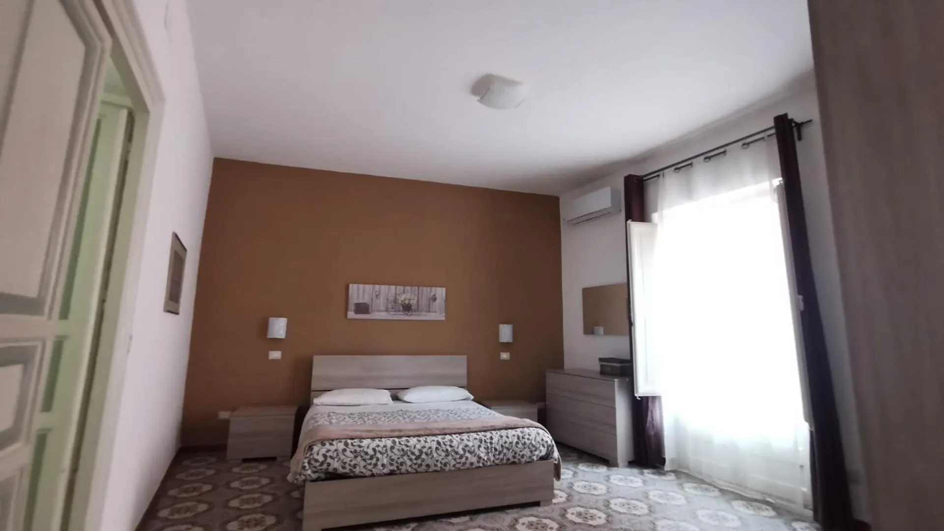 Apartment Una Scala Dal Centro Agrigento