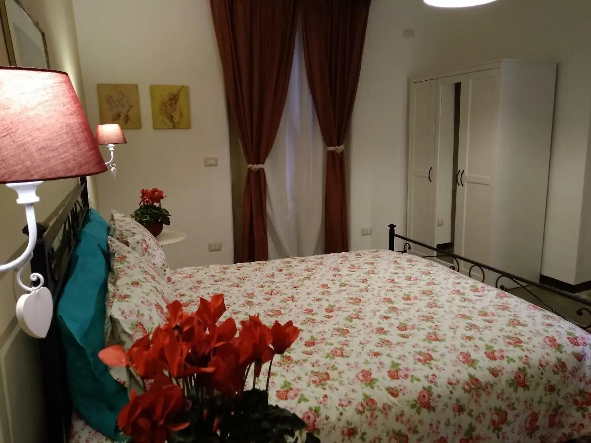 Apartment Una Scala Dal Centro Agrigento