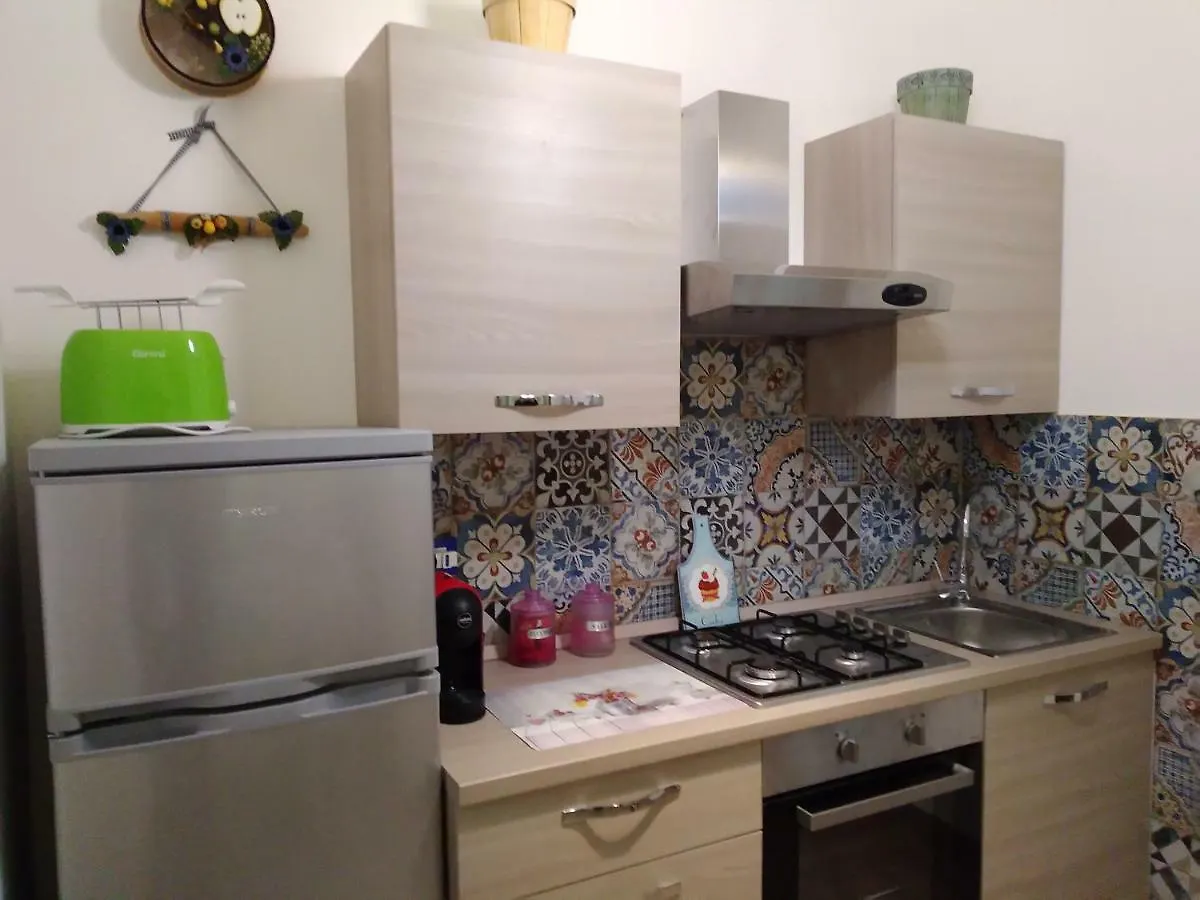 Apartment Una Scala Dal Centro Agrigento