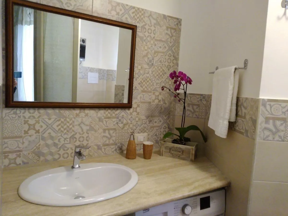 Una Scala Dal Centro Agrigento