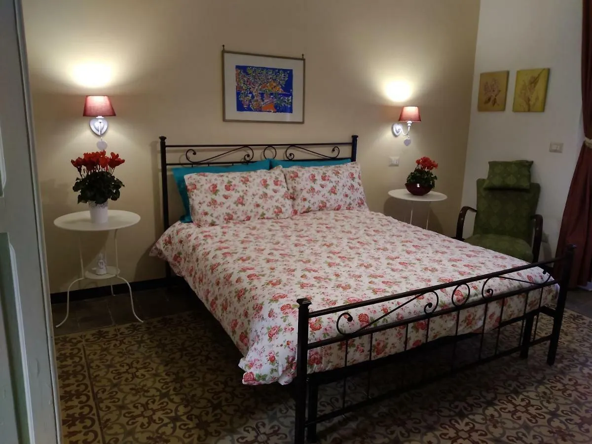 Apartment Una Scala Dal Centro Agrigento