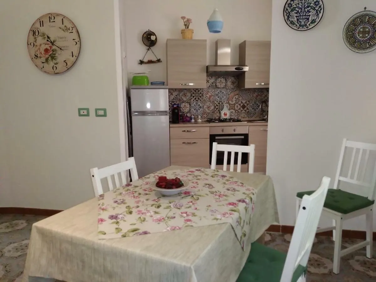 Una Scala Dal Centro Agrigento