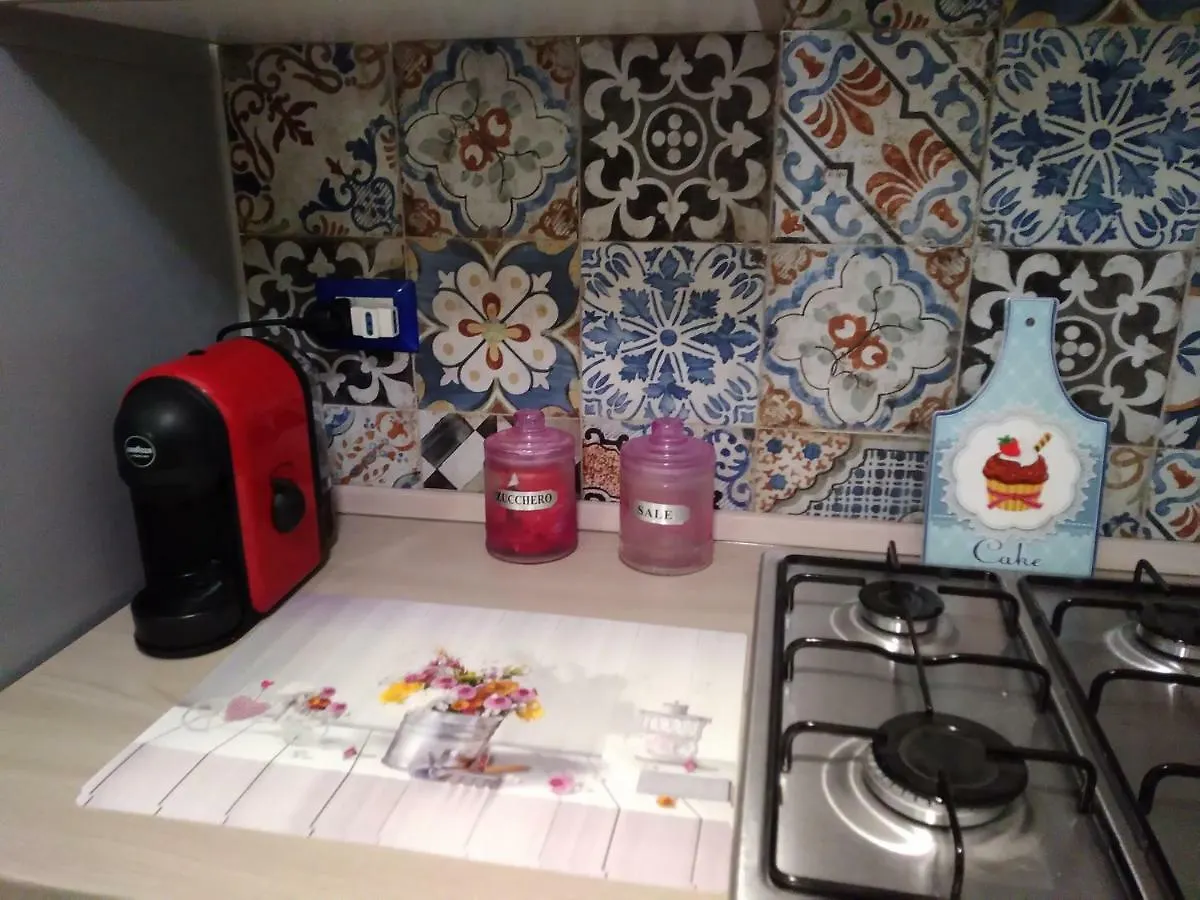 Una Scala Dal Centro Apartment Agrigento Italy