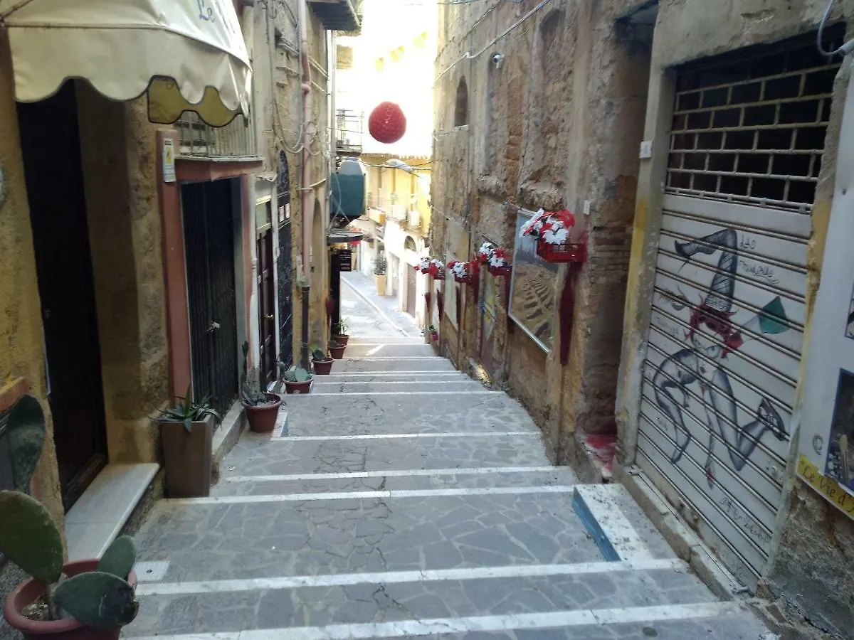 Una Scala Dal Centro Agrigento