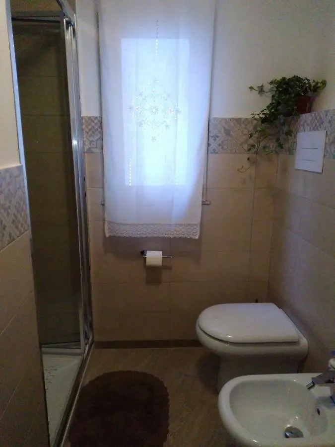Una Scala Dal Centro Agrigento