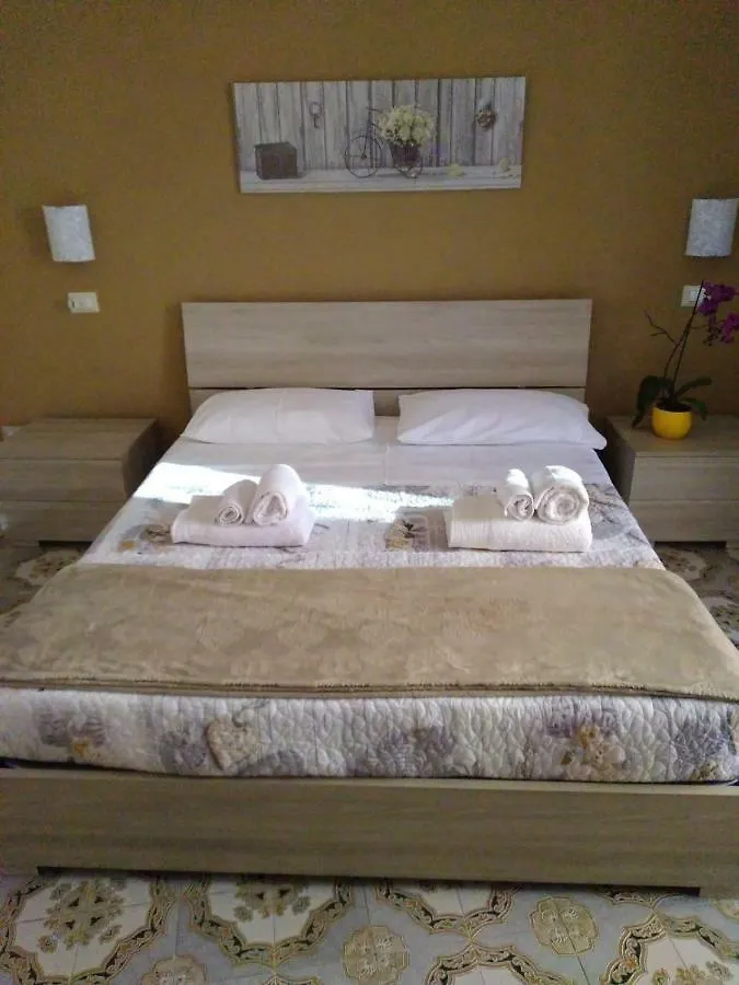 Una Scala Dal Centro Agrigento